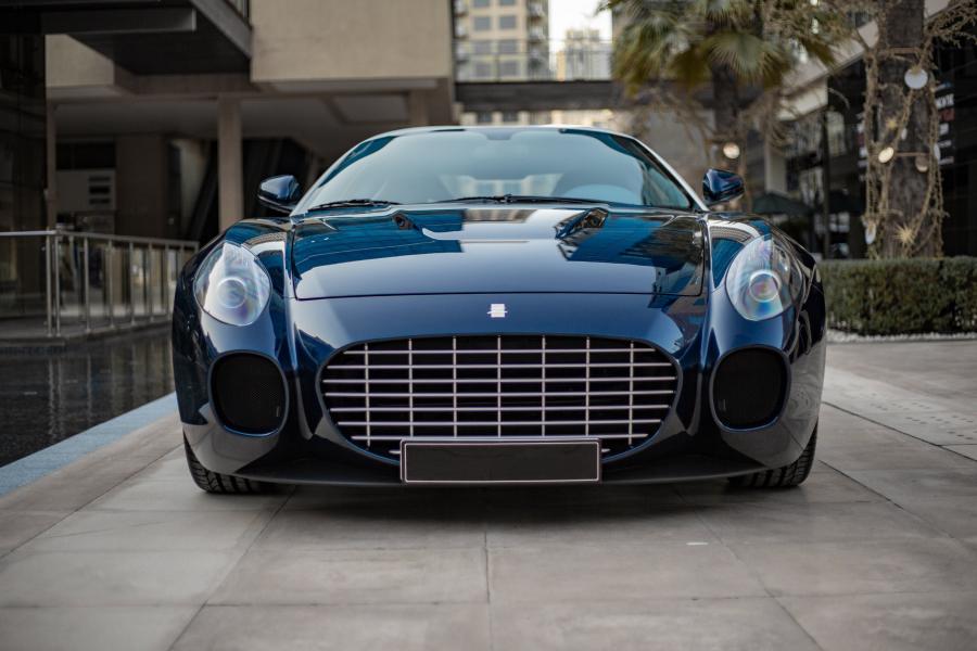  Ferrari 599 GTZ Nibbio Zagato (149428) 2017 года  (фото 24 из 28)